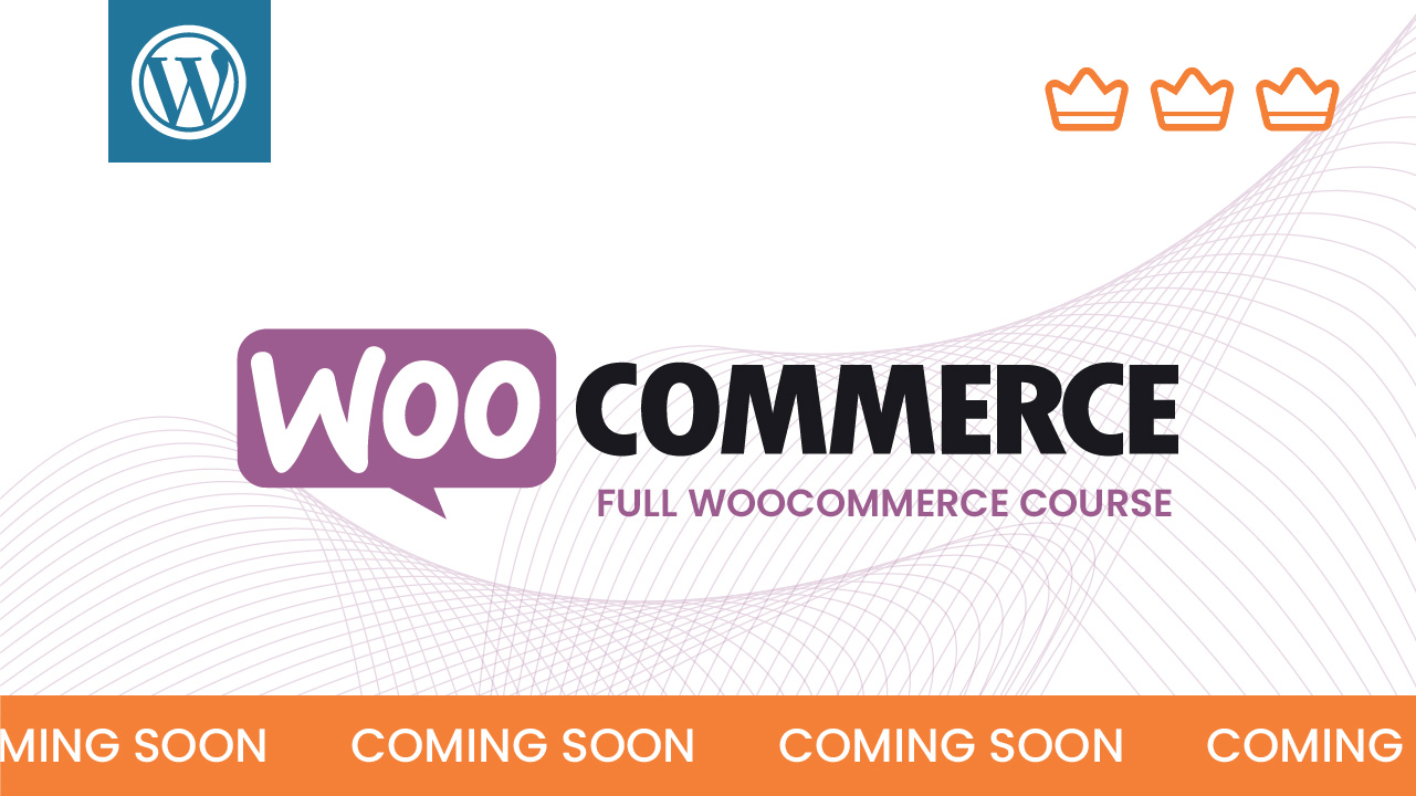 WooCommerce Course